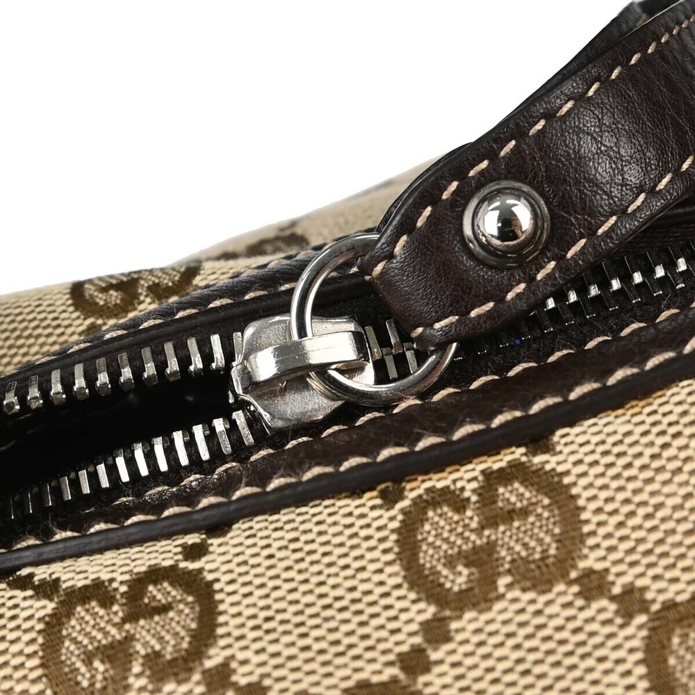 Gucci Horsebit Hobo GG Canvas Mini - Picture 9 of 15
